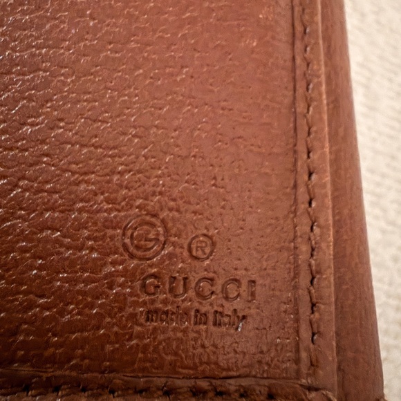 Gucci Soho Continental Leather Wallet - Picture 7 of 10